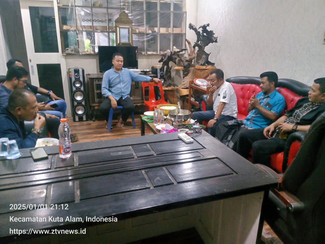 PW IWO Aceh dan Forkompimda Jalin Sinergi Lewat Happy Family 