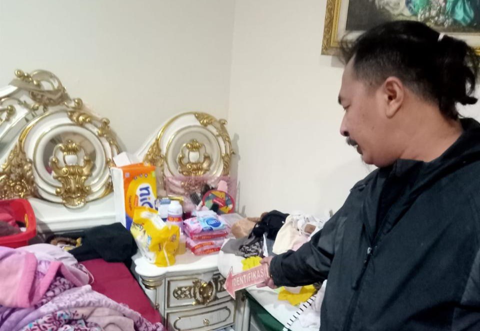 Polisi Tindaklanjuti Kasus Pencurian dengan Kekerasan di Gunung Putri Bogor