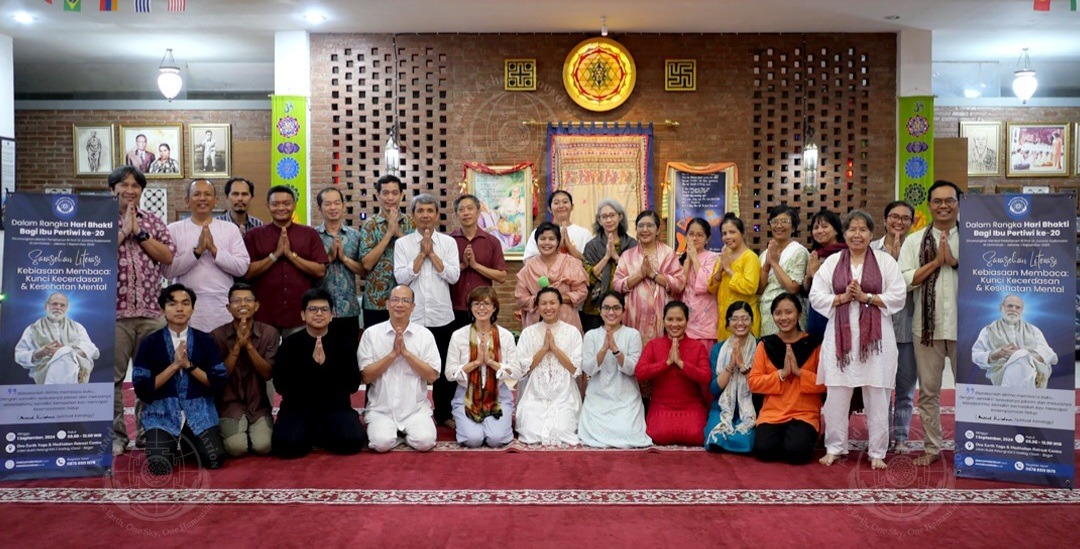 Ditetapkan Majelis Umum PBB, Anand Ashram Foundation Rayakan Hari Meditasi Sedunia Pertama  