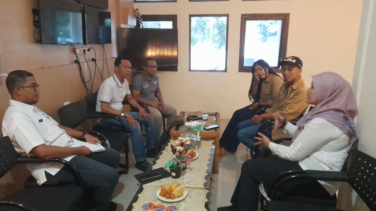 Diskusi IWO Bogor Raya dan Disbudpar, Bahas Masalah Pariwisata di Bumi Tegar Beriman