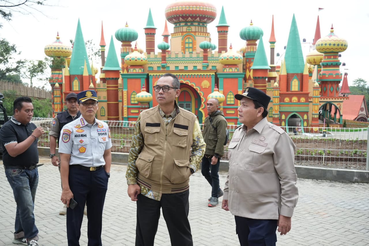 Pemkab Bogor Bakal Tindak Taman Wisata Milik PT.Jaswita, Ini Sebabnya
