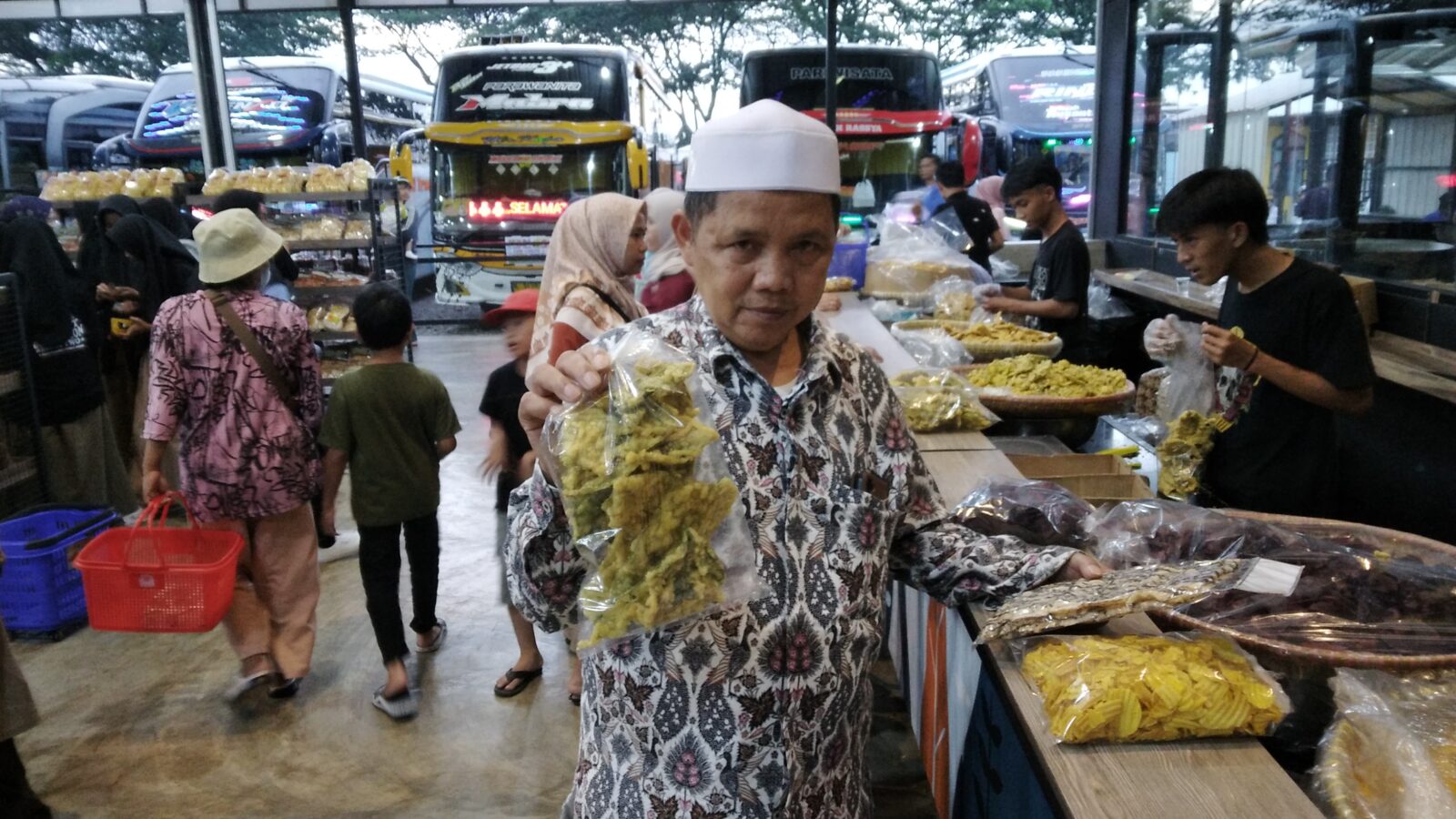 Pusat Oleh-oleh Sentul, Dari Makanan Khas Bogor Hingga Nusantara