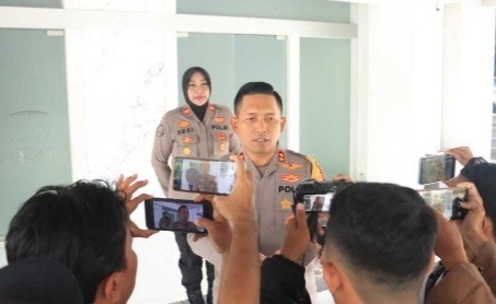 Oknum Polisi Aniaya Ibu Kandung Hingga Tewas Sudah Ditangkap, Ini Penjelasan Kapolres Bogor