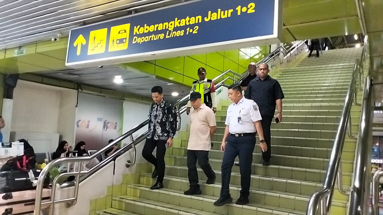 Menhub : Sejumlah Simpul Transportasi Siap Hadapi Nataru 2024/2025