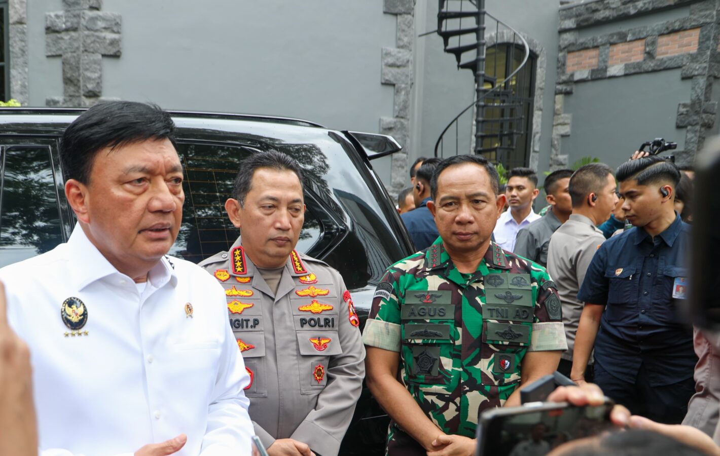 Pilkada Serentak 2024, Pemerintah Jamin Kelancaran dan Keamanan Seluruh Tahapan