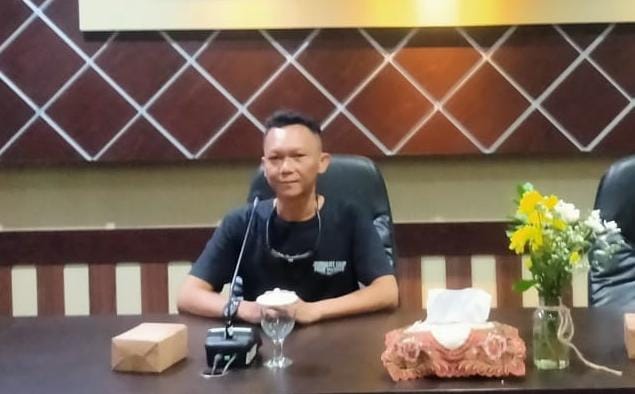 Ketua IWO Bogor Raya Brodin Apresiasi Polres Bogor, Perkuat Cooling System Jelang Pilkada 2024