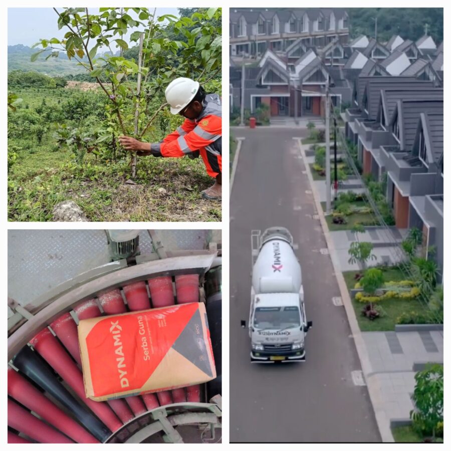 Taktik Jitu PT.SBI Dalam Mendorong Penggunaan Semen Ramah Lingkungan