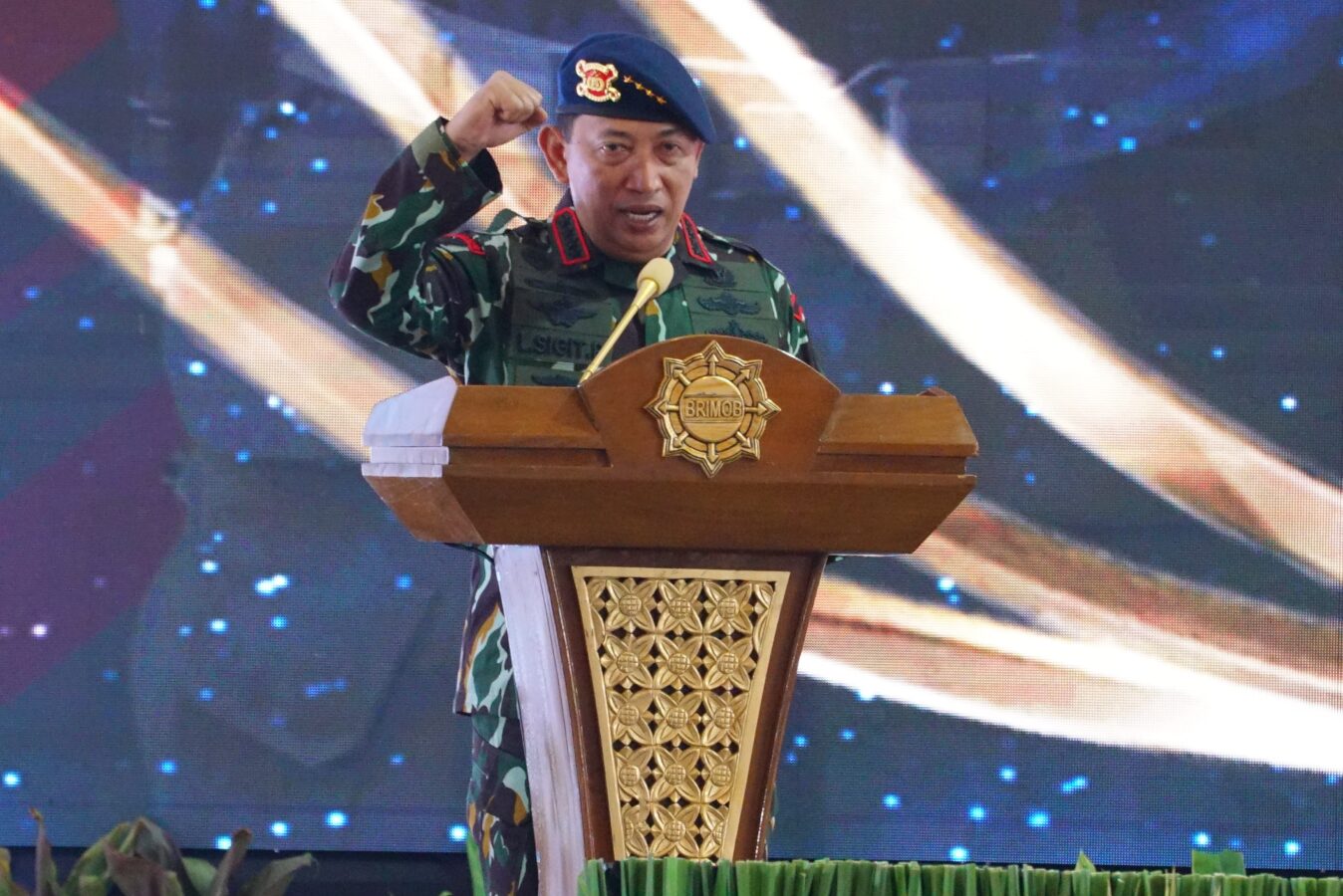 Kapolri : Keberhasilan Pembebasan Korban Sandera KKB Jadi Catatan Positif Untuk Indonesia