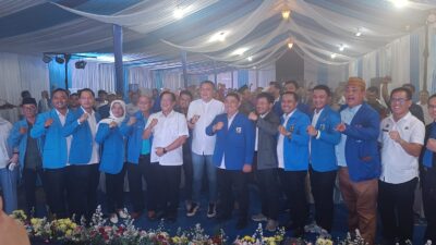 Hari Jadi KNPI ke-51, Wahyu Chaniago Ingin Pemuda Jadi Garda Terdepan Pembangunan Kabupaten Bogor