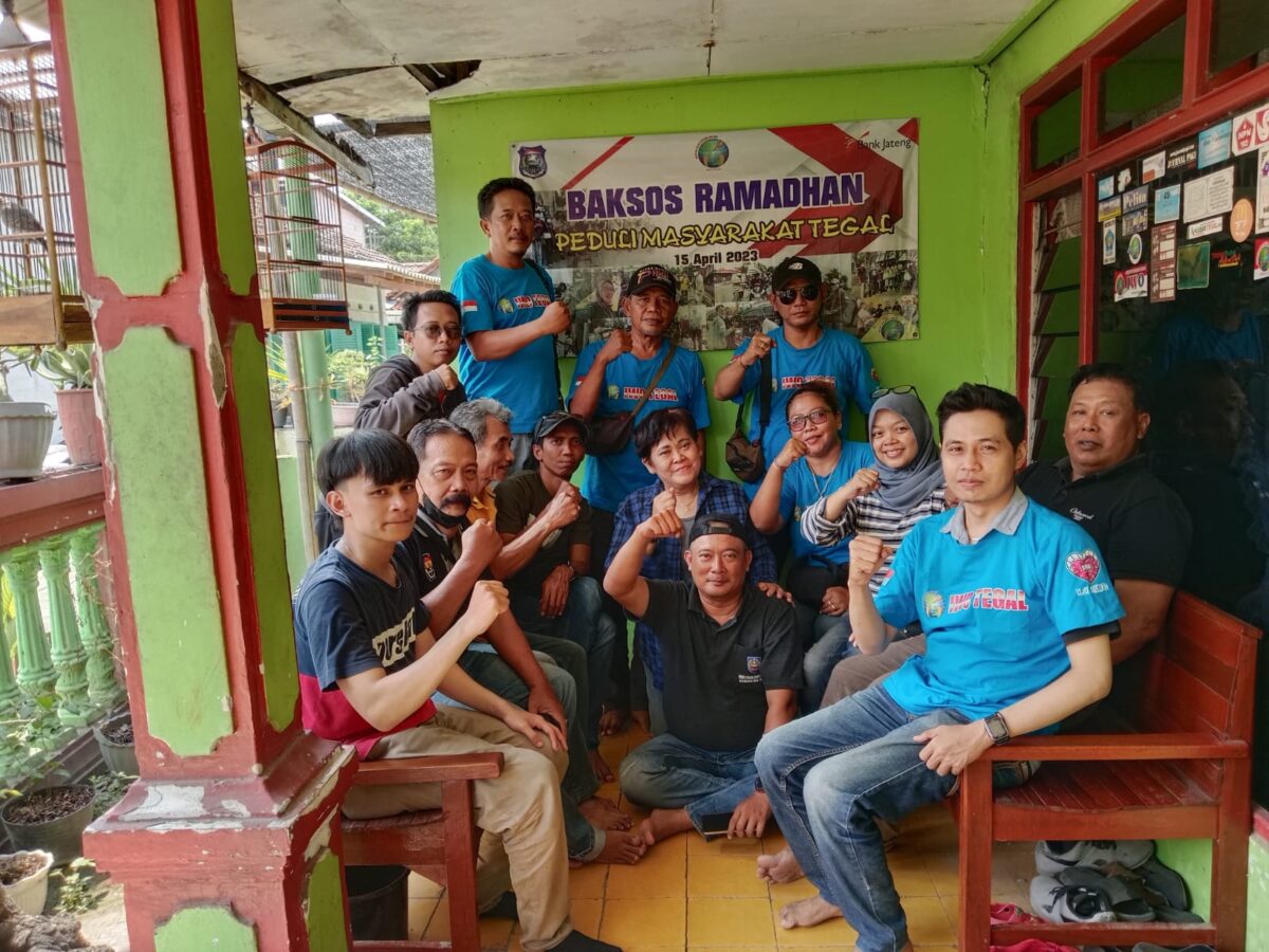 IWO PD Tegal Raya : UKW Jadi Salahsatu Fokus Penguatan Kelembagaan