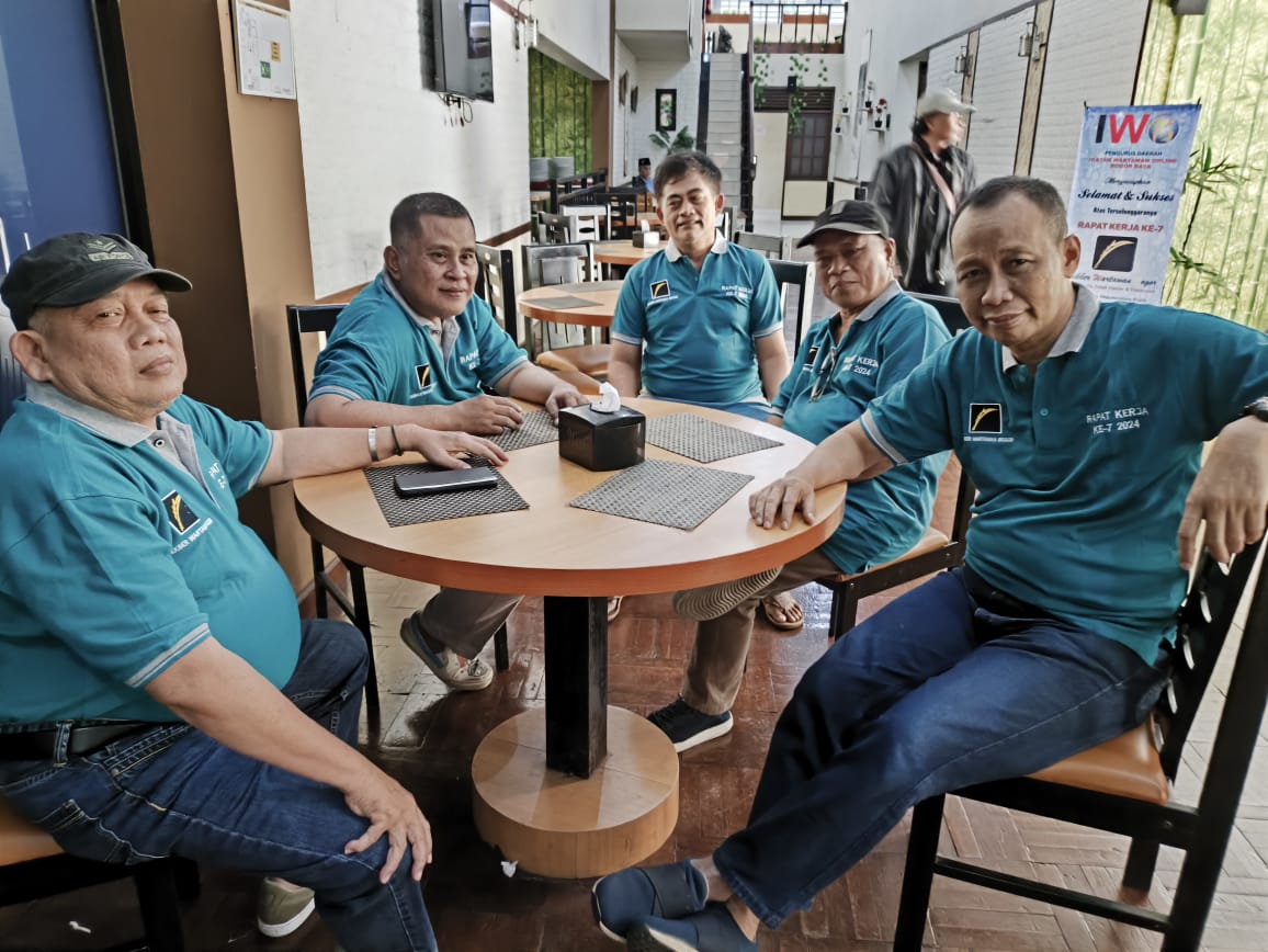 Danang Donoroso Kembali Pimpin Sekber Wartawan Bogor