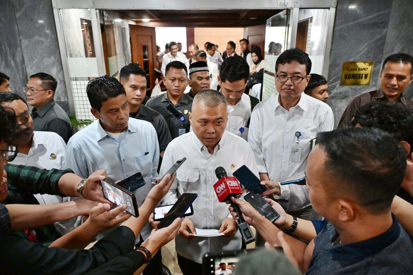 Realisasi PNBP Per November 2024, Kemenhub Optimis Mampu Lebihi Target