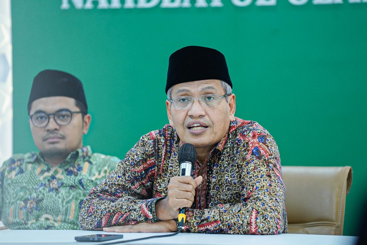 PBNU : Konferensi Internasional Humanitarian Islam Akan Dibuka Presiden Prabowo