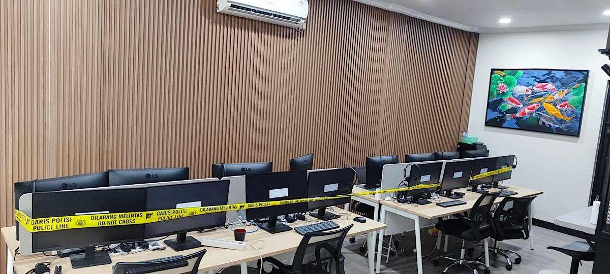 Judi Online Masih Marak, Komdigi Diminta Intens Jalankan Pemblokiran