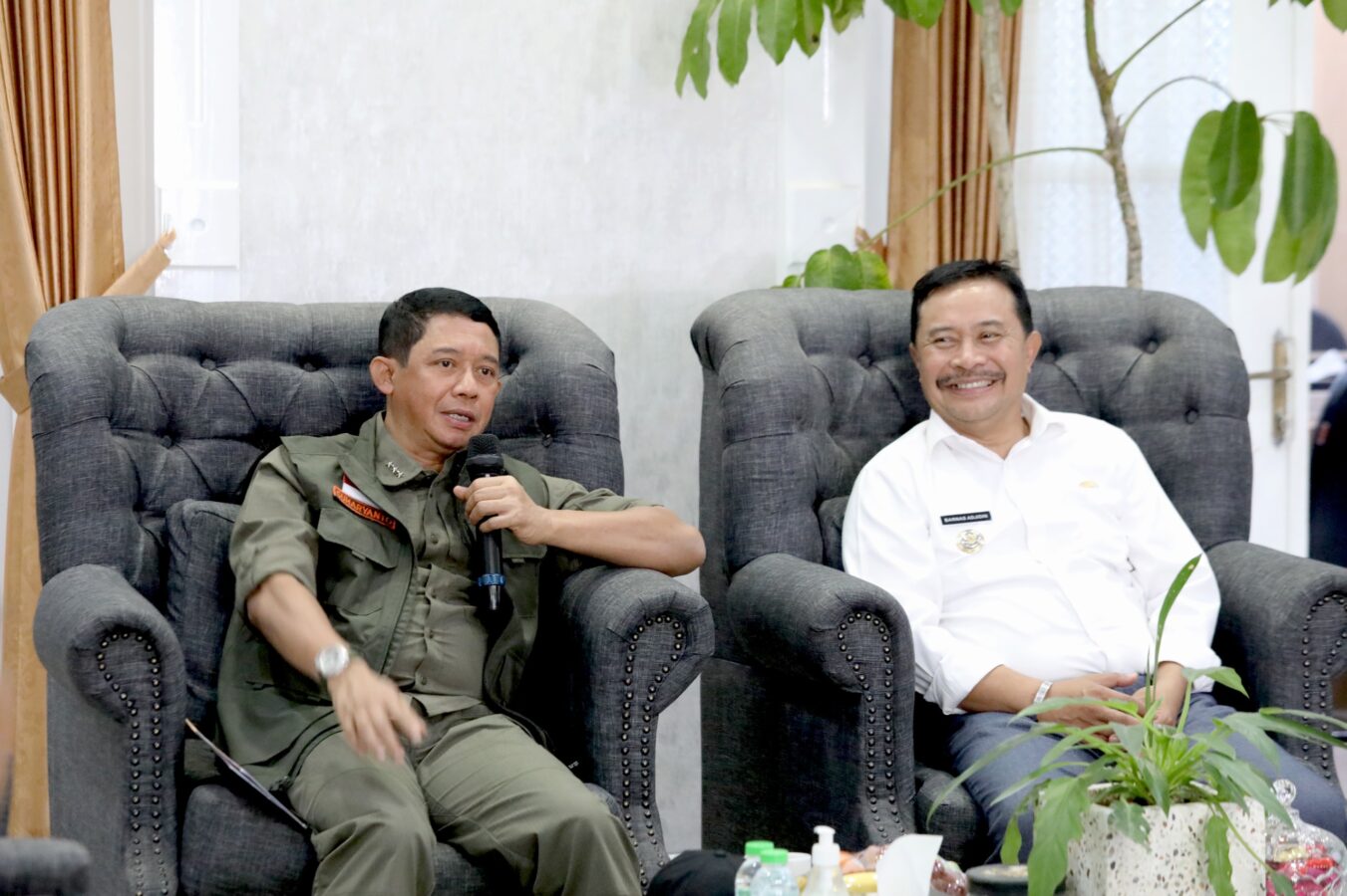 BNPB Dorong Progres Transisi Darurat Pasca Gempa Bumi di Garut Jabar