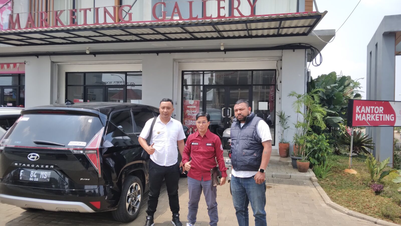 Ini Penyebab Developer Perumahan Metro Residence Bogor Disomasi Hingga Dilaporkan Polisi