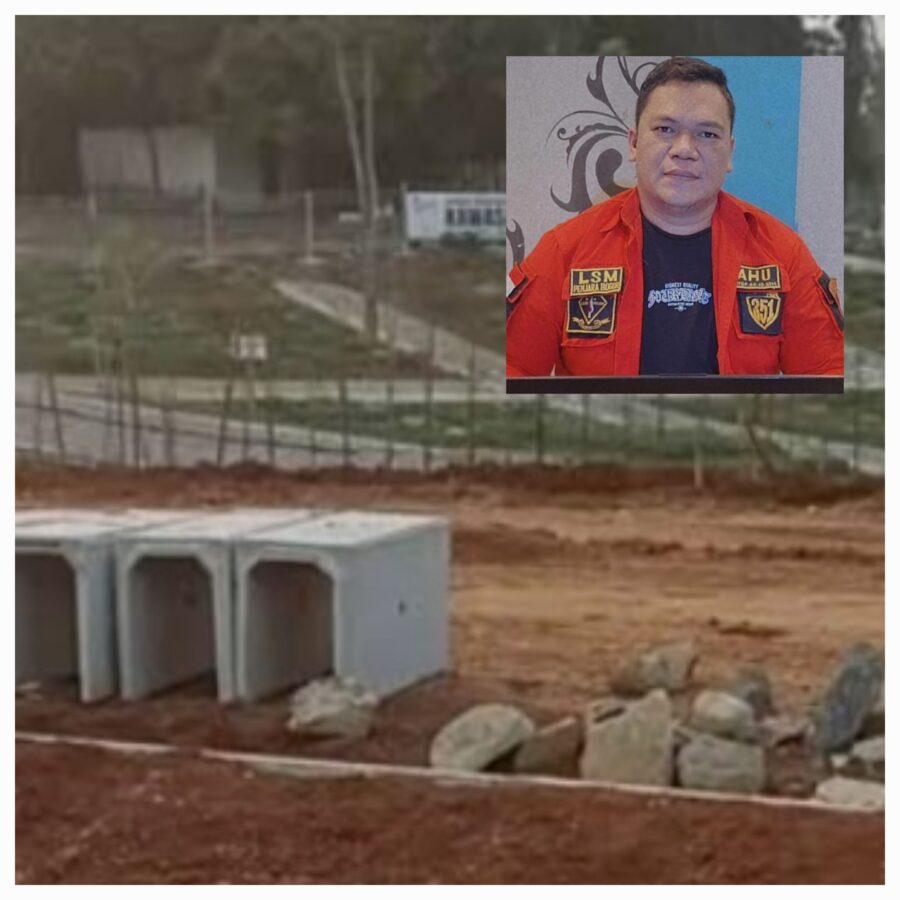 Aktivis Desak PPK Lahan Bendungan Cibeet Bogor Bertanggung Jawab, Ini Alasannya…