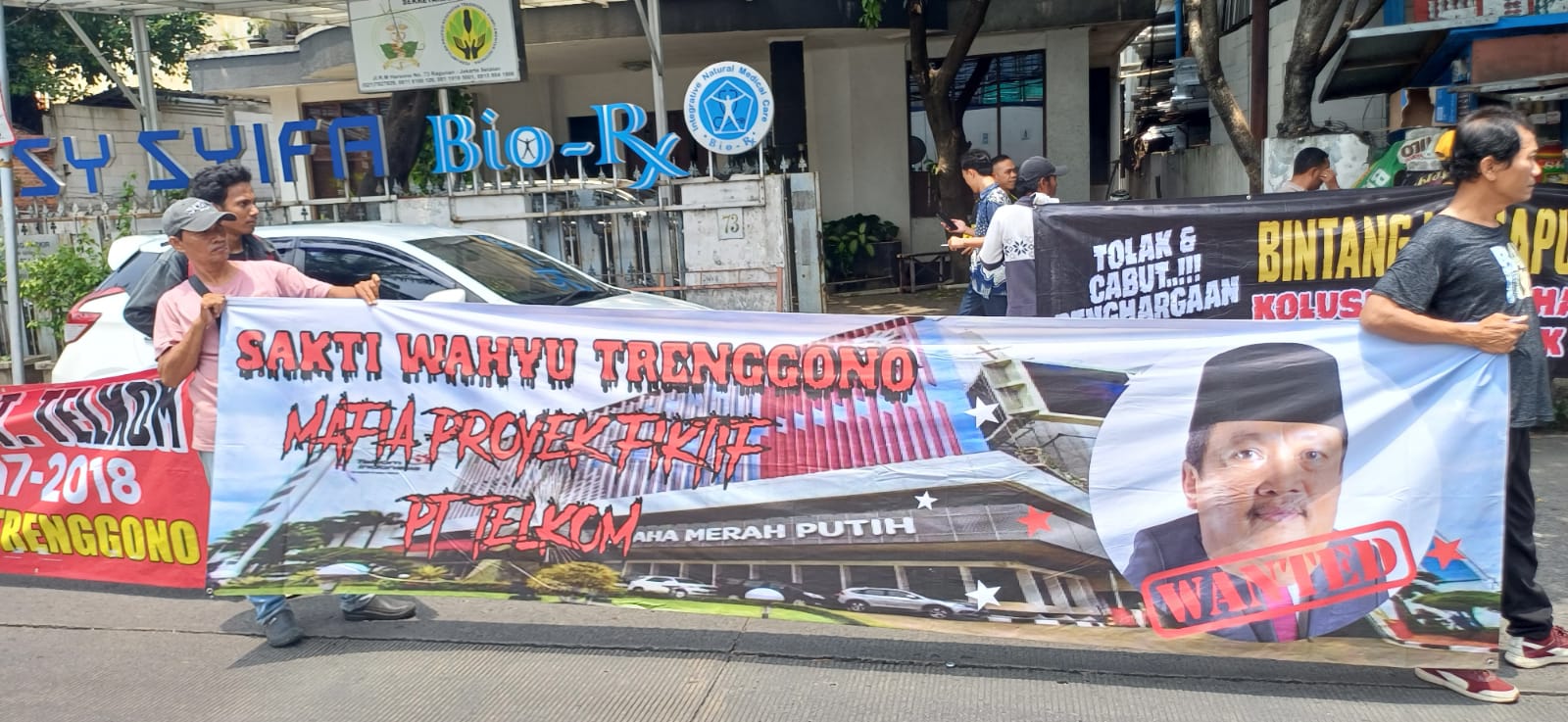 FPN-Gemak Desak Menteri KKP Diadili, Ini Penjelasannya