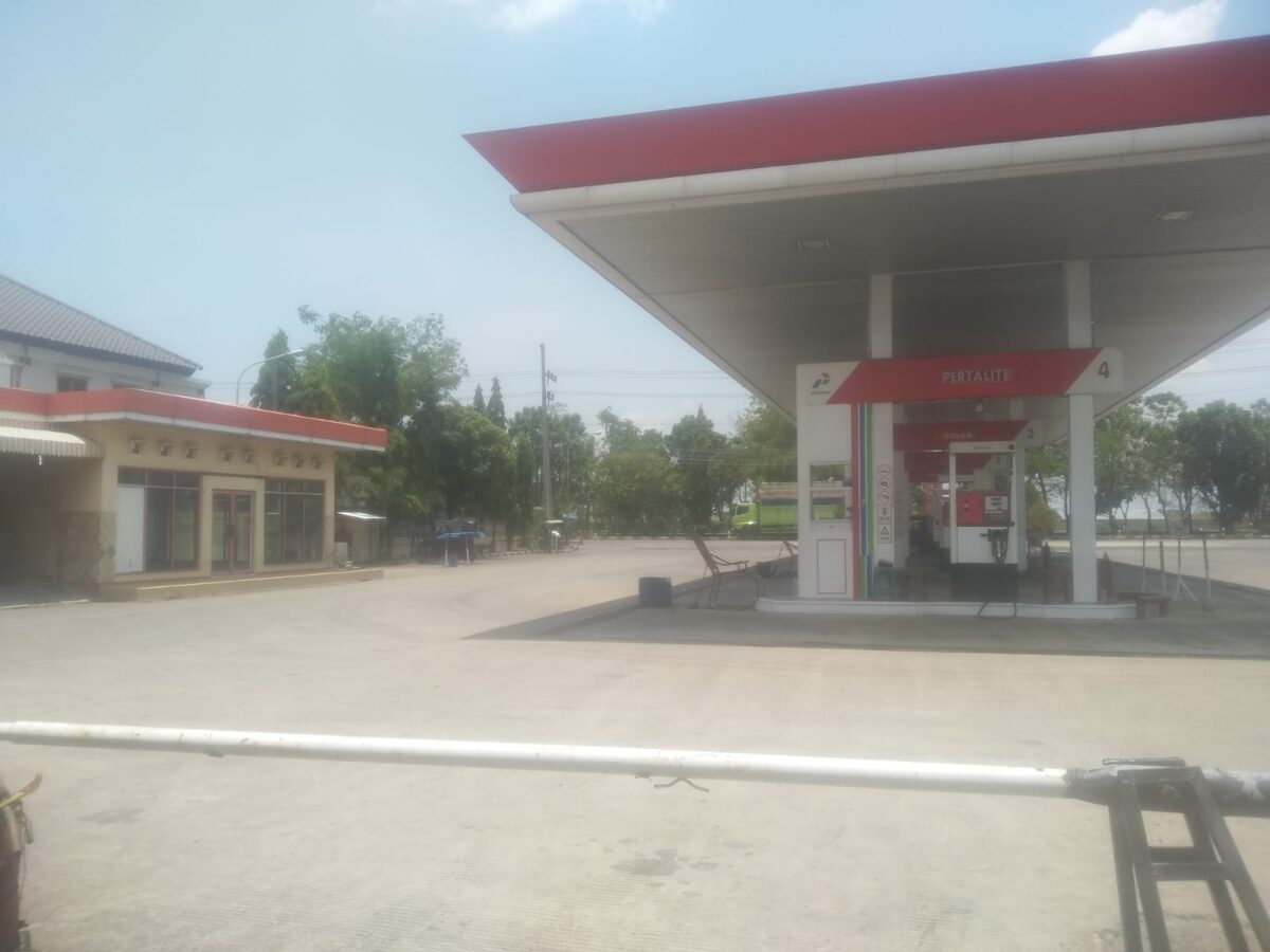 Pengisian Solar Dengan Jumlah Banyak di Kawasan Pantura Disoal, SPBU Sebut Ada Rekom Dinas?