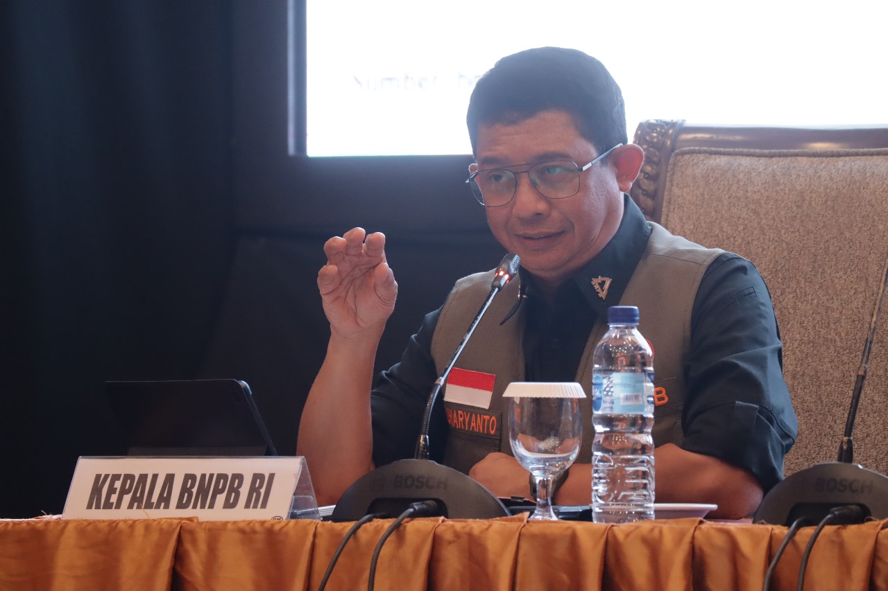 Penanganan Darurat Kekeringan di NTB, BNPB Siapkan Tiga Langkah Ini