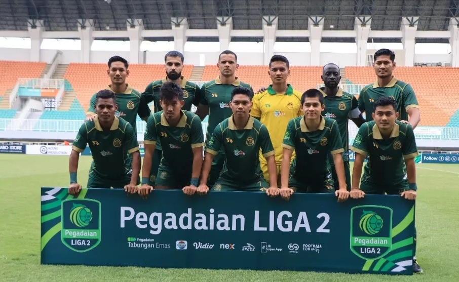 Persikabo 1973 vs Dejan FC di Liga 2 2024/2025, Ambisi Laskar Padjajaran Ahiri Puasa Kemenangan