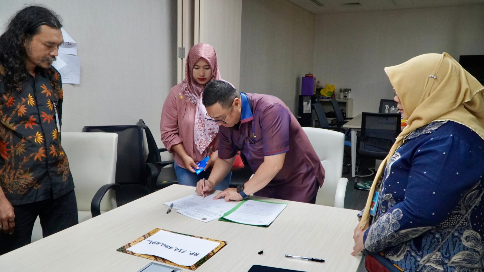 Fasilitasi Asuransi Jiwa Untuk Ahli Waris, Kemenhub : Lindungi Hak Pelaut 