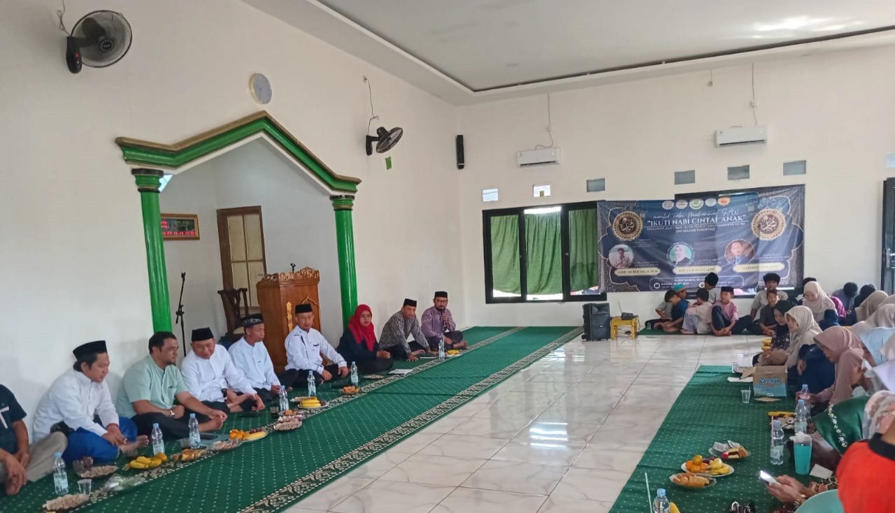 Lindungi Hak Anak, Relawan Sosial di Bogor Gandeng Kementrian dan KPAD 