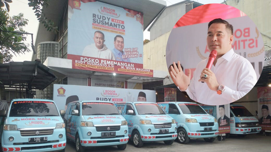 Mobil Siaga Untuk Warga di Dapil 1 Kabupaten Bogor, Irvan : Saya Ingin Berkontribusi Untuk Masyarakat