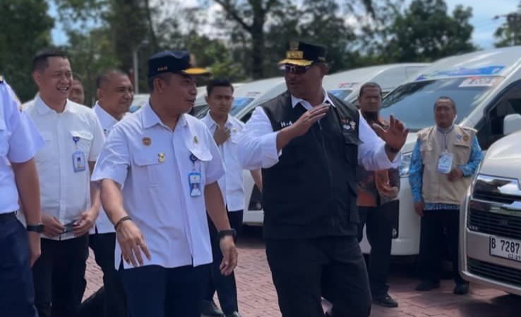 Siapkan 847 Bus, Ditjen Hubdat : Bentuk Dukungan Untuk PON XX1 di Aceh-Sumatera Utara 