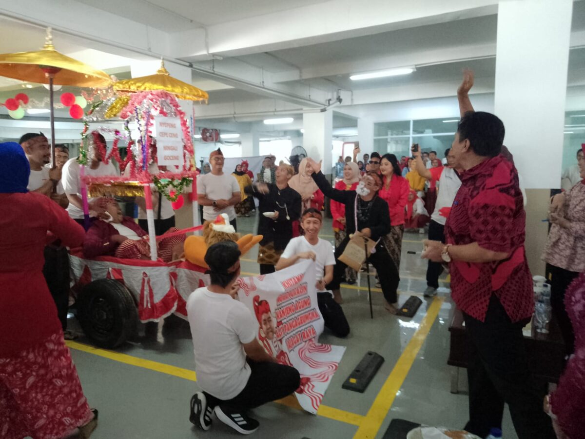 DPMPTSP Kabupaten Bogor Gelar Puncak Perayaan HUT RI ke-79, Berikut Rangkaiannya