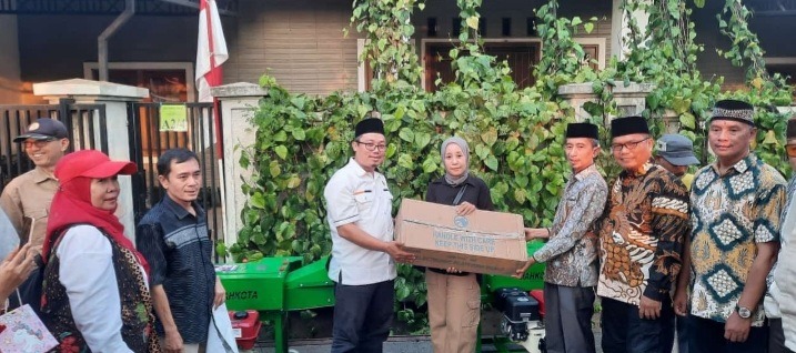 Politisi PKS Achmad Fathoni Kembali Berdayakan Program KRL di Bogor Timur