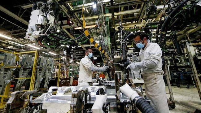 Badai Beryl Ganggu Produksi Manufaktur Otomotif Amerika Serikat