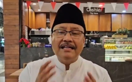 Penjelasan Gus Ipul yang Mengajak Kader PKB Untuk Berfikir Rasional