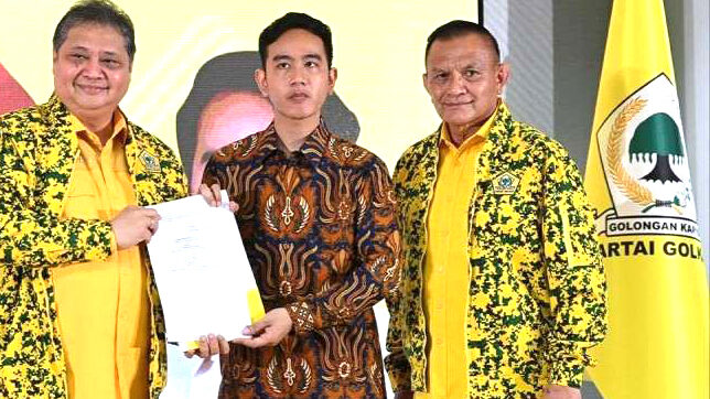 Golkar Bergejolak, Airlangga Hartarto Mengundurkan Diri
