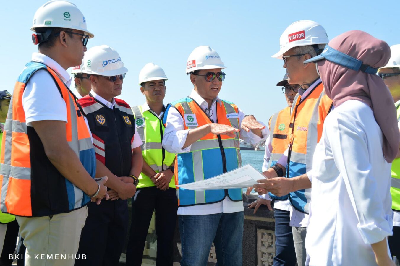 Soal Bali Maritim Tourism Hub, Menhub Optimis Tingkatkan Perekonomian Nasional