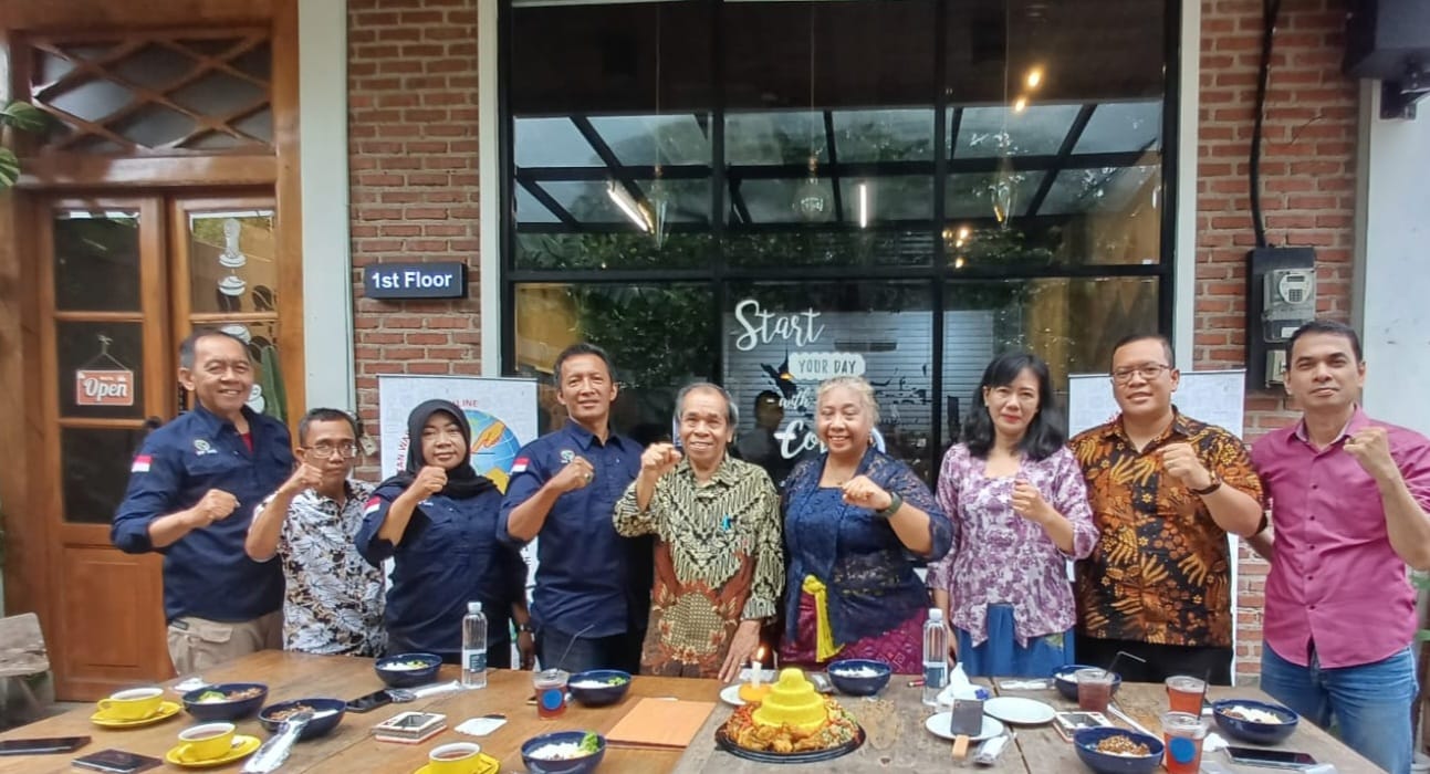 Momen Syukuran dan Doa Bersama di Hari Jadi IWO ke-12, Ini Kata Ketum PP IWO Dwi Christianto 