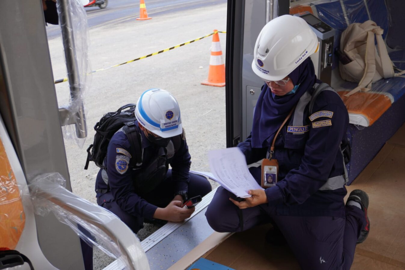 Ini Penjelasan DJKA Soal Trem Otonom yang Siap Diuji Coba di IKN