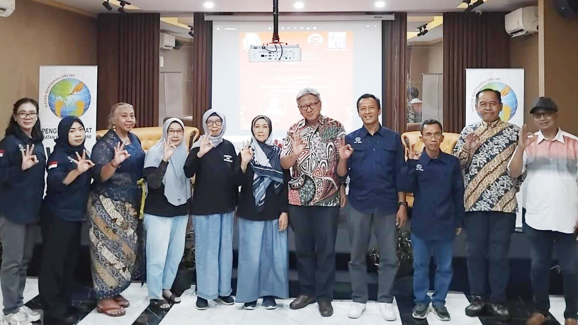 IWO Minta Dewan Pers Perkuat Kapasitas Perlindungan Wartawan, Ini Alasannya