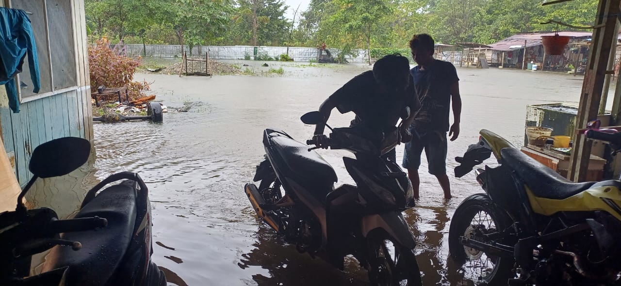 Penjelasan BNPB Soal Kabupaten Yahukimo Papua Pegunungan Diterjang Banjir