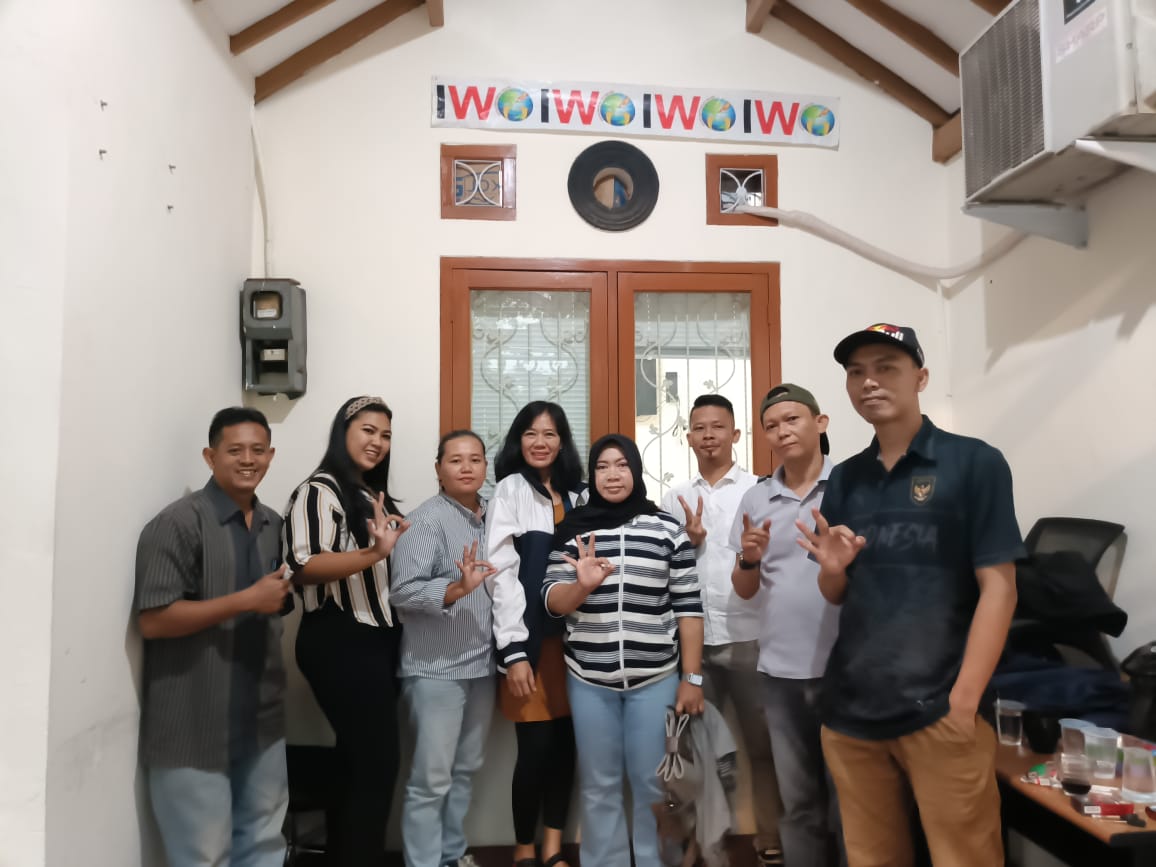 PD IWO Bogor Raya Gelar Persiapan HUT IWO ke-12