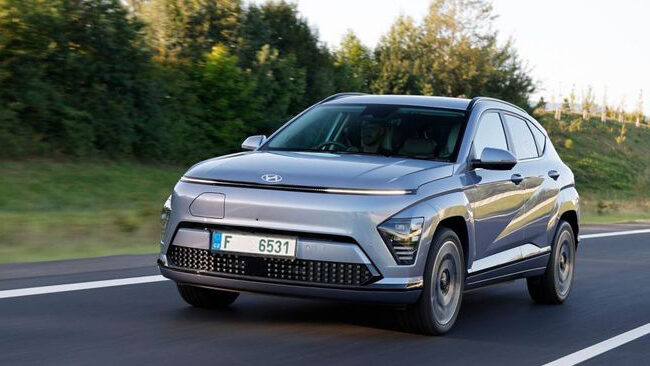 Hyundai Kona Electric Lokal Siap Hadir di GIIAS 2024: Spesifikasi Lengkap dan Harga