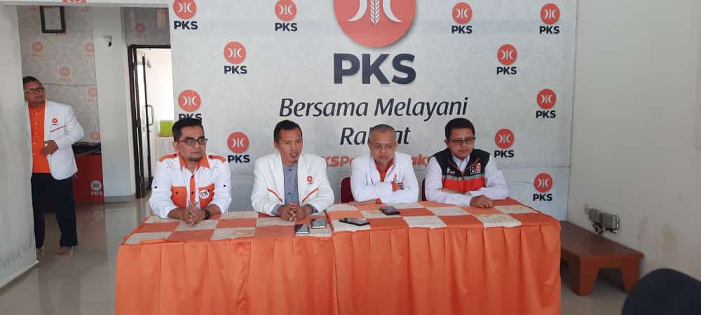 Pilkada 2024, DPD PKS Kabupaten Bogor Buka Peluang Berkoalisi Dengan Parpol Manapun