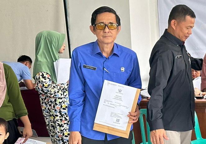 Permudah Pelayanan Adminduk Warga, Pemdes Sukahati Bogor Kolaborasi Dengan Kecamatan Lewat Jembol