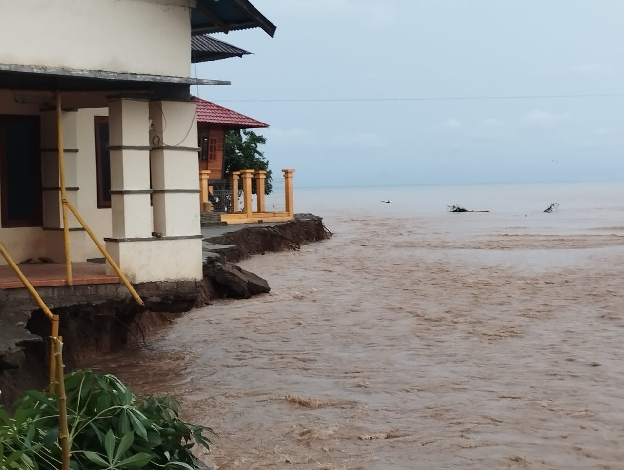 Banjir di Bone Bolango Gorontalo, BNPB: 288 Rumah Warga di Lima Kecamatan Terendam