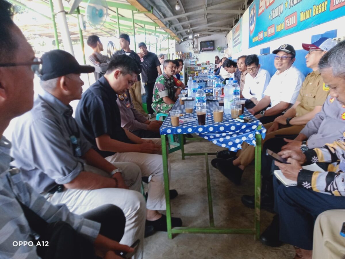 Tuntutan Warga Cileungsi Soal Jalan Rusak, H.Achmad Fathoni : Kemungkinan Direalisasi Bulan Agustus