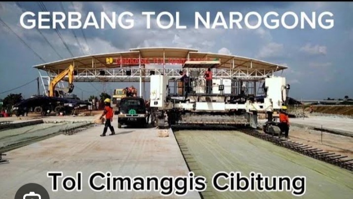 Warga Usulkan Nama Gerbang Tol Narogong Diganti Gerbang Tol Cileungsi, Ini Alasannya