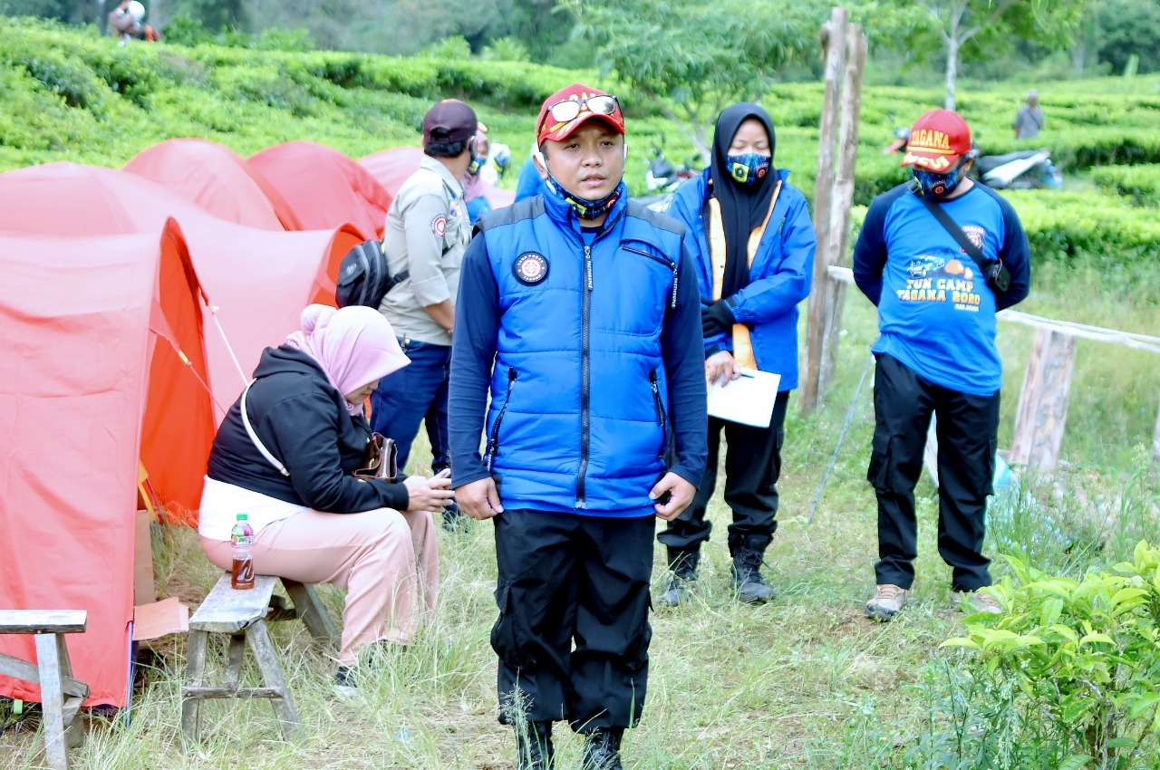 Anggota Tagana Nyaris Tak Ada Pembinaan Dari Dinsos Kabupaten Bogor, Ada Apa?