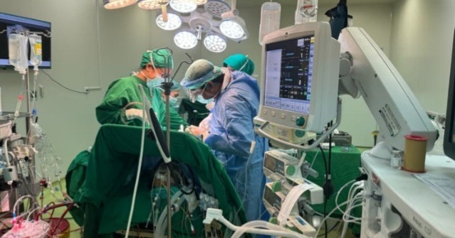 Gandeng King Salman Relier, RSUP Adam Malik Gelar Operasi Jantung Anak Gratis di Medan