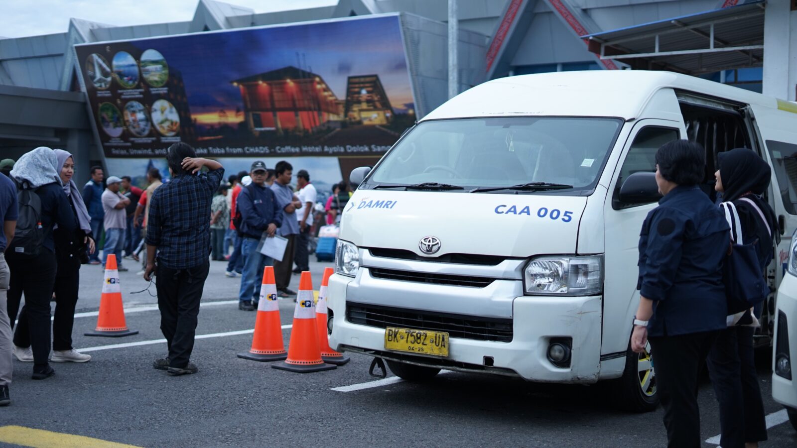 Kemenhub Subsidi Angkutan KSPN Danau Toba, Upaya Perkuat Konektivitas dan Aksebilitas