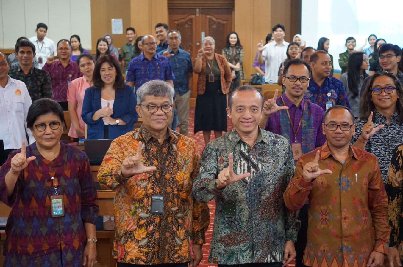 KLHK : Transglobal Leadership Kunci Wujudkan Keberlanjutan